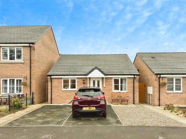 Bungalow for sale in Easingwold
