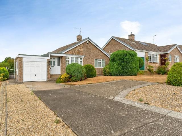 Bungalow for sale in Grantham, Barholm