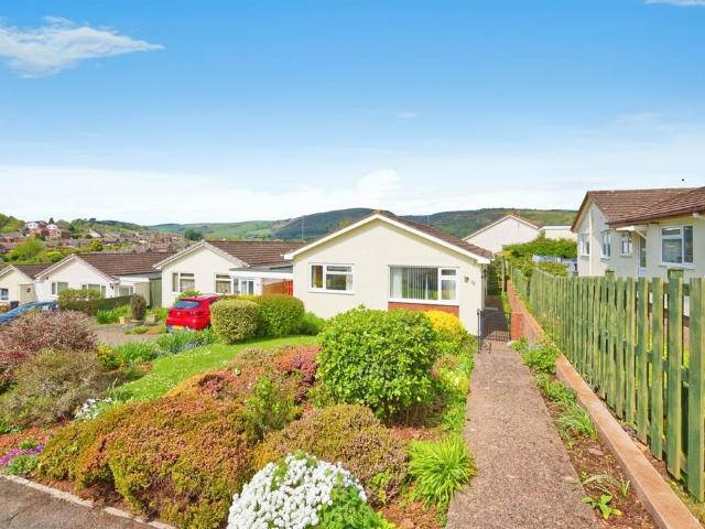 Bungalow for sale in Alcombe, Minehead
