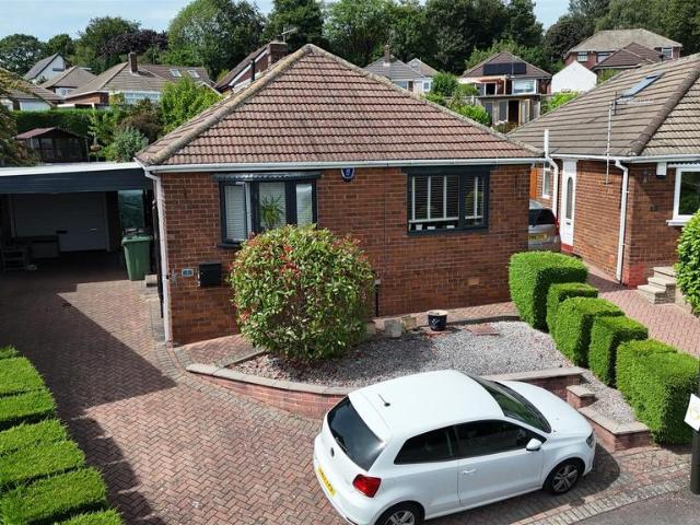 Bungalow for sale in Brackenfield, East Midlands