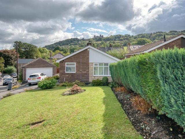 Bungalow for sale in Froggatt, East Midlands