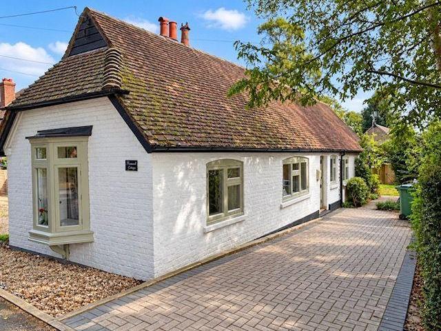 Bungalow for sale in Wormshill, Maidstone