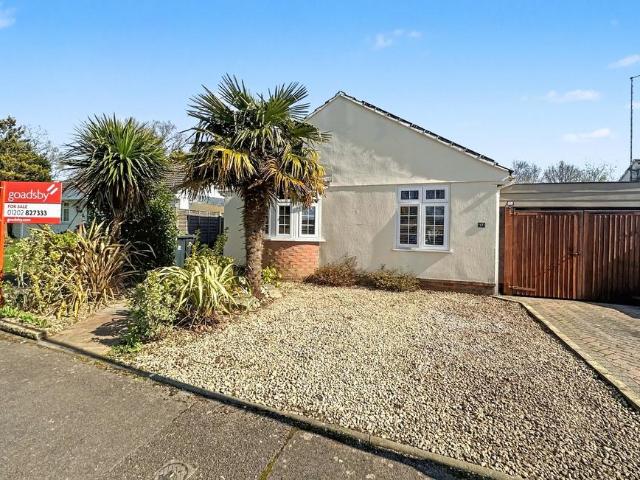Bungalow for sale in Ebblake, Verwood