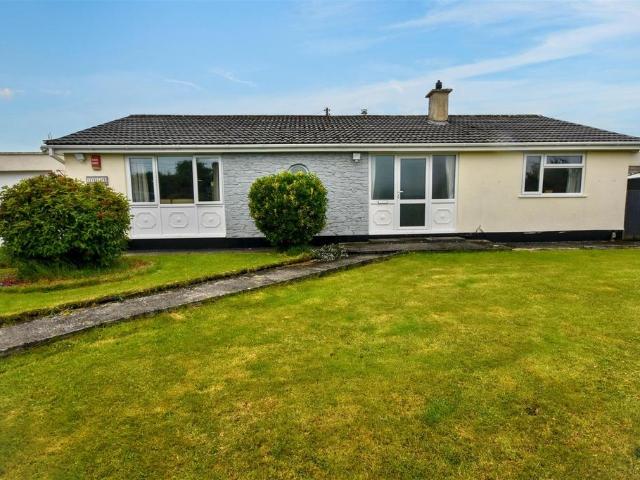 Bungalow for sale in Busveal, Isle Of Man
