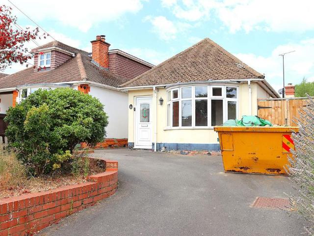 Bungalow for sale in Farnborough, Hampshire