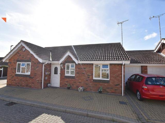 Bungalow for sale in Clacton-on-Sea, Tendring