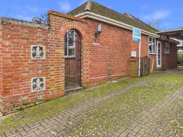 Bungalow for sale in Chedburgh, Isle Of Man