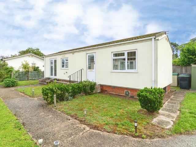 Bungalow for sale in Brandon, West Suffolk