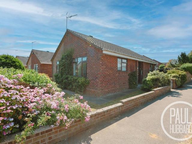 Bungalow for sale in Eastbridge, Suffolk