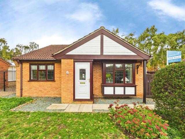 Bungalow for sale in Bracebridge, Lincoln
