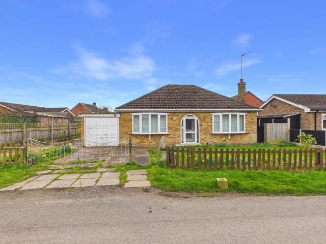 Bungalow for sale in Gosberton Clough, Lincolnshire