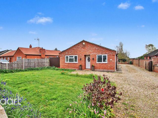 Bungalow for sale in Brookville, Isle Of Man
