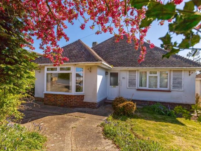Bungalow for sale in Worthing, West Sussex