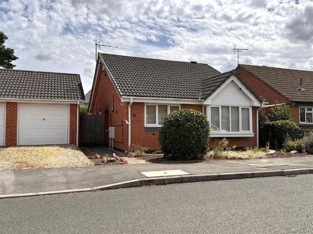 Bungalow for sale in Alverton, East Midlands