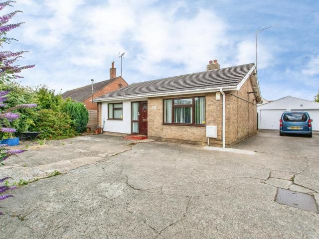 Bungalow for sale in Wisbech, Fenland