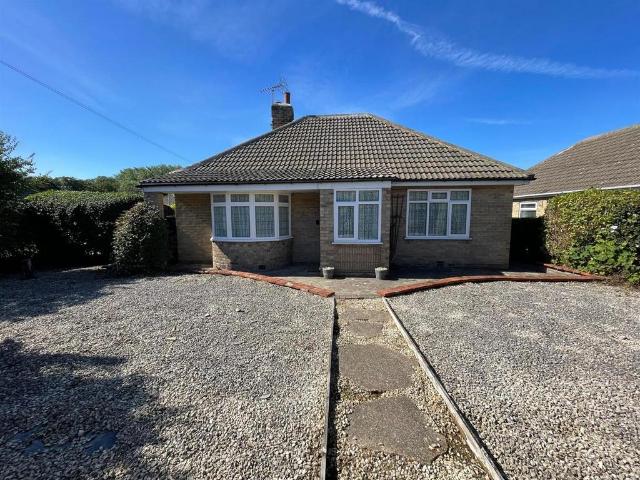 Bungalow for sale in Hornsea, East Riding Of Yorkshire