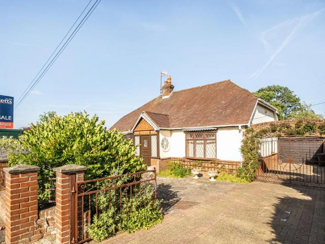 Bungalow for sale in Trench Wood, Bourne Vale