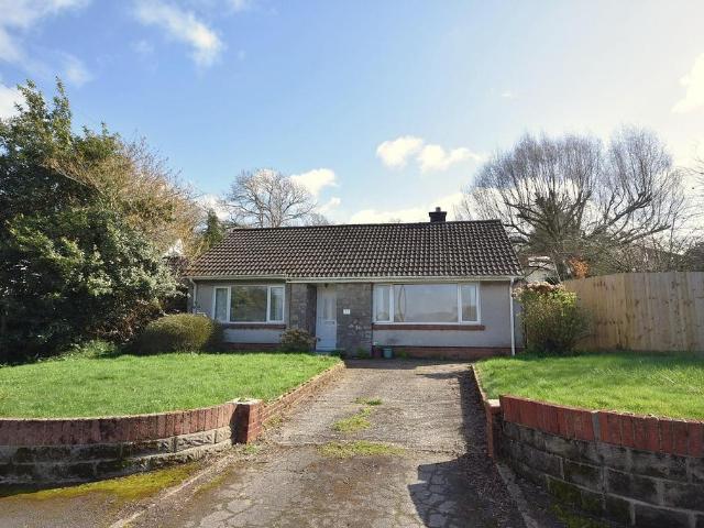 Bungalow for sale in Wales