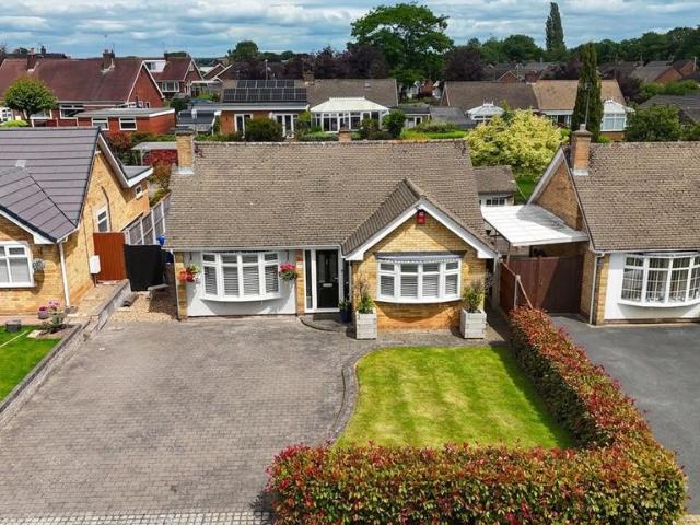 Bungalow for sale in Trentham, Stoke-on-Trent
