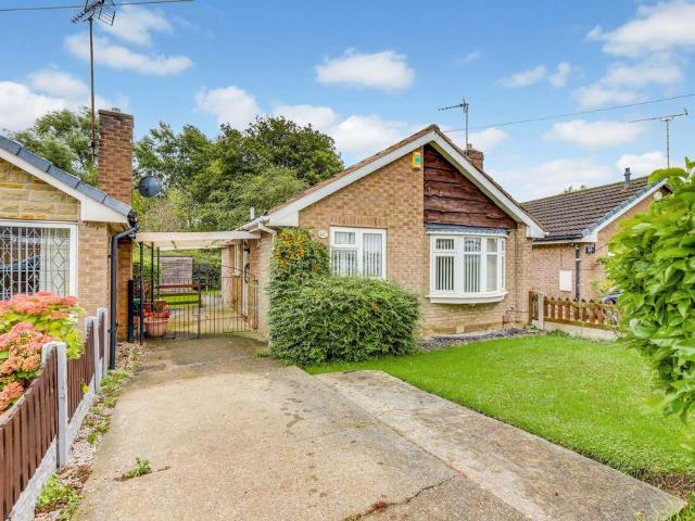 Bungalow for sale in Potters Corner, East Midlands