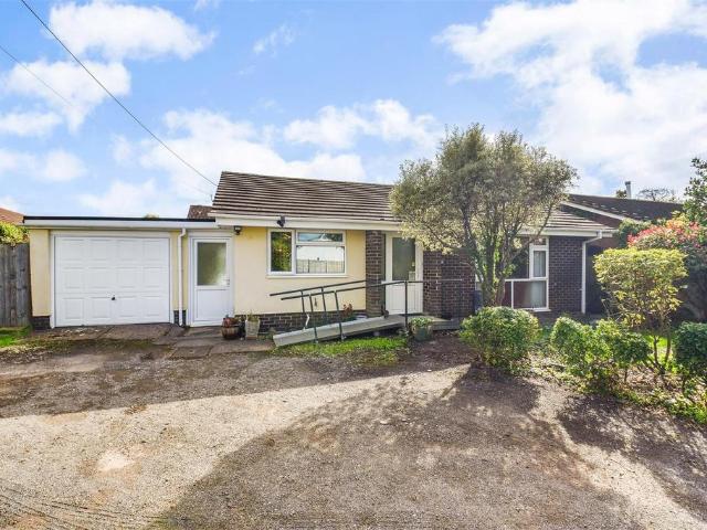 Bungalow for sale in Willand, Mid Devon