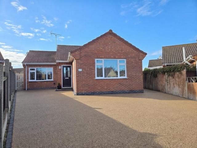 Bungalow for sale in Chapel St Leonards, East Lindsey