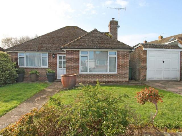 Bungalow for sale in Heathlands, East Sussex