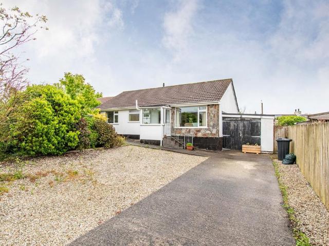 Bungalow for sale in Cornwall