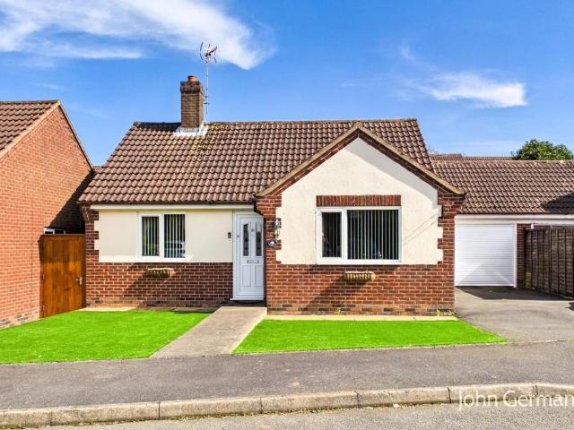 Bungalow for sale in Coalville, Leicestershire
