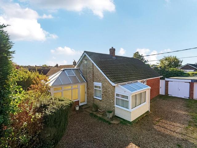 Bungalow for sale in Dunston, North Kesteven