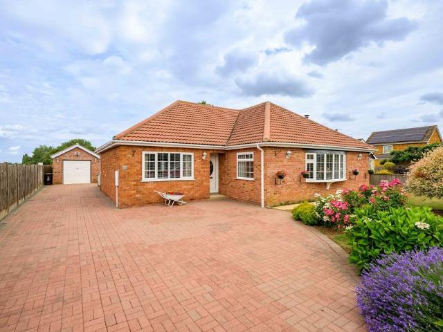 Bungalow for sale in Kirton CP, Boston