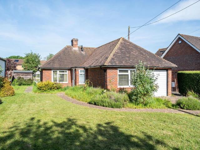 Bungalow for sale in Priest Down, Hampshire