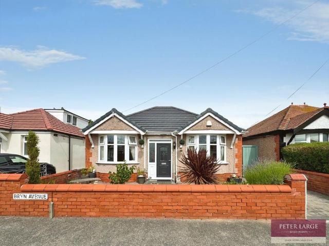 Bungalow for sale in Rhyl, Wales