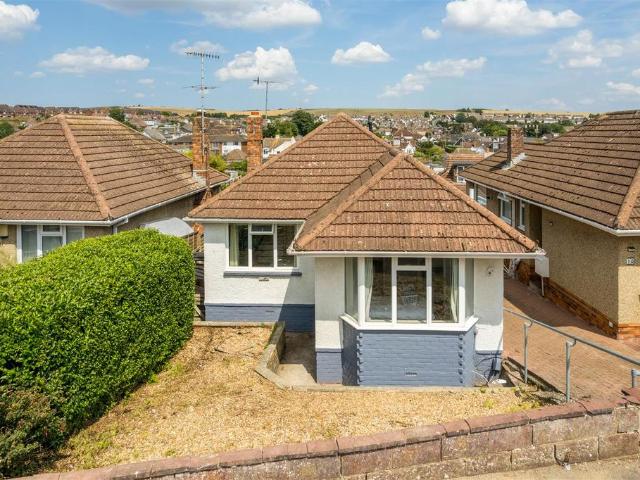 Bungalow for sale in Mile Oak, Brighton & Hove