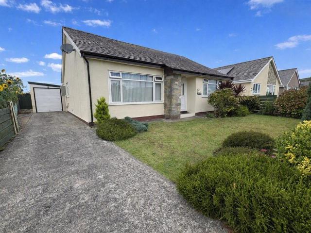 Bungalow for sale in Porthmadog, Morfa Bychan
