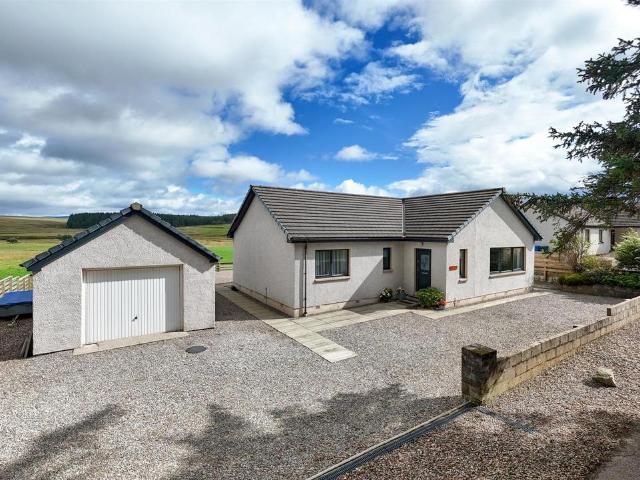 Bungalow for sale in Glenlivet, Scotland