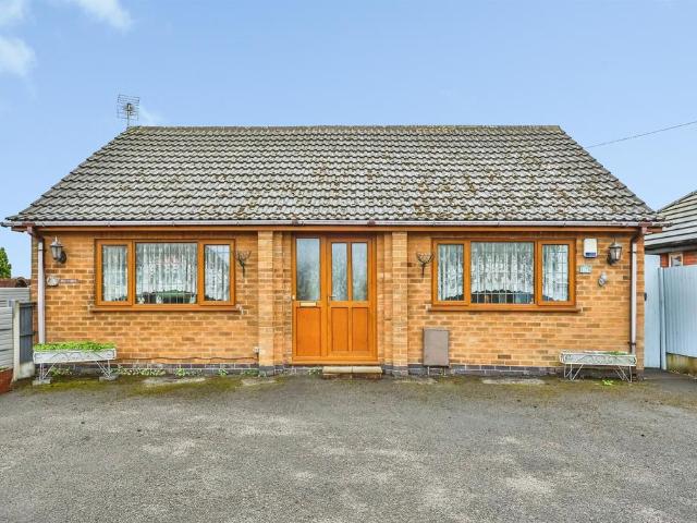Bungalow for sale in Jubilee, Ashfield
