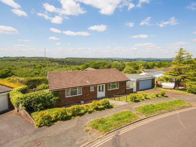 Bungalow for sale in Cross In Hand, East Sussex