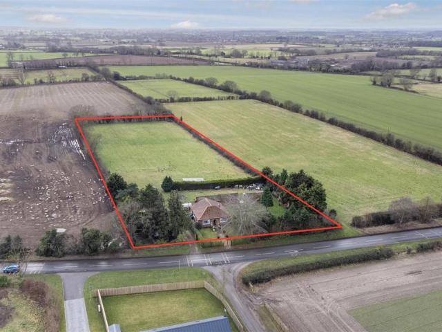 Bungalow for sale in Stillington, North Yorkshire