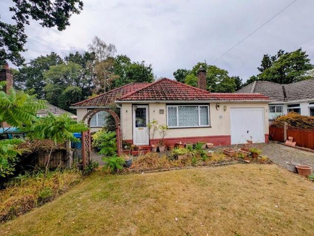 Bungalow for sale in Creekmoor, Poole