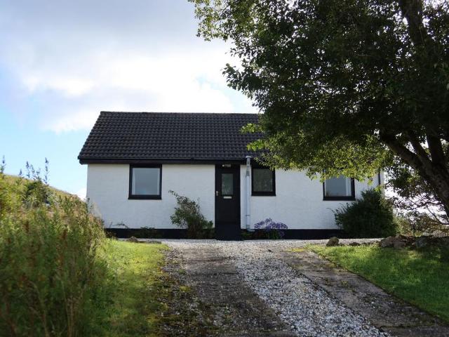 Bungalow for sale in Duisdalebeg - Duisdeil Beag, Camuscross - Camas Cros