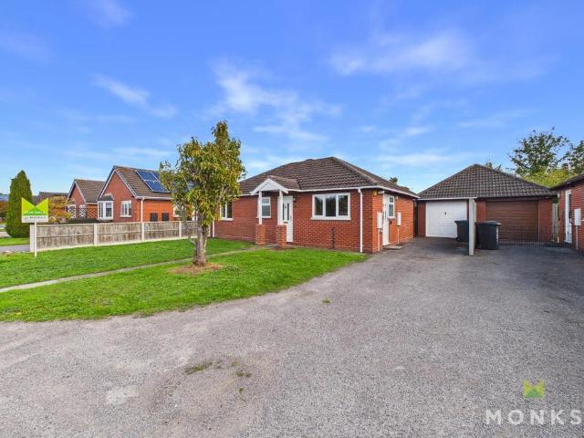 Bungalow for sale in Wem Urban, Wem