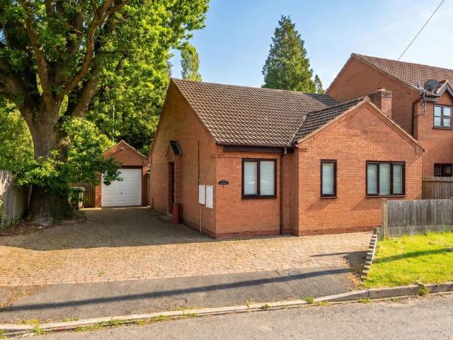 Bungalow for sale in Dorridge, Isle Of Man