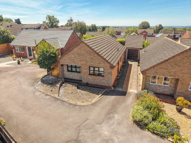 Bungalow for sale in Pinfold, Leicestershire
