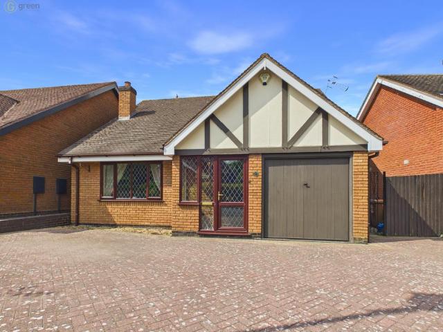 Bungalow for sale in Boley Park, Staffordshire