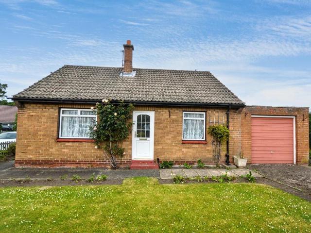 Bungalow for sale in Whittingham, Northumberland