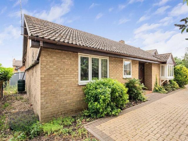Bungalow for sale in Barway, Cambridgeshire