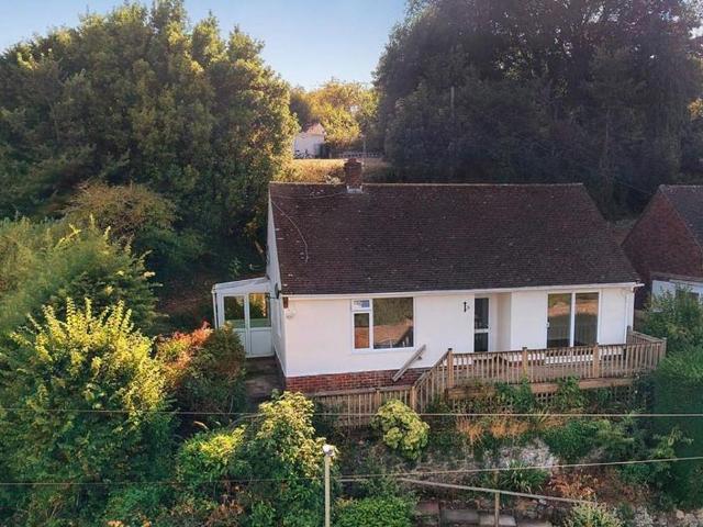 Bungalow for sale in Bridford, Devon