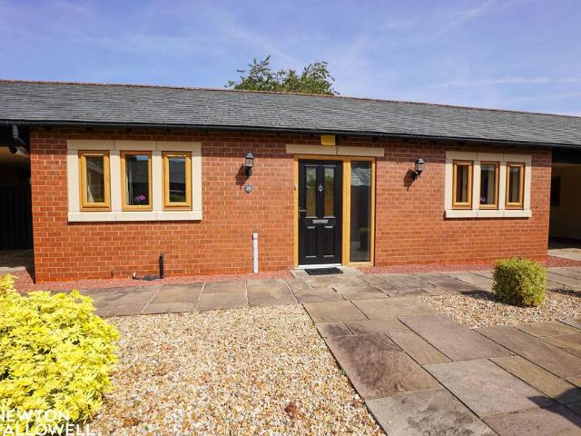 Bungalow for sale in Hallcroft, Costhorpe