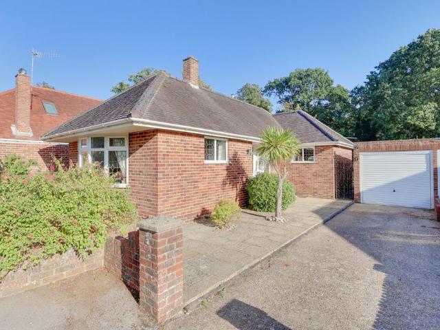 Bungalow for sale in Helford, Hampshire